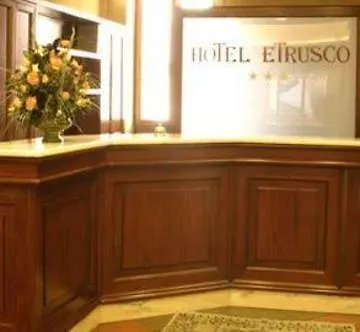 Hotel Etrusco Milaan 3*,  Italië