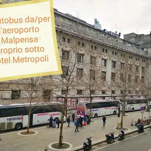 Szálloda Csi Group - Metropoli
