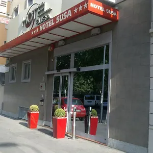 Szálloda Susa